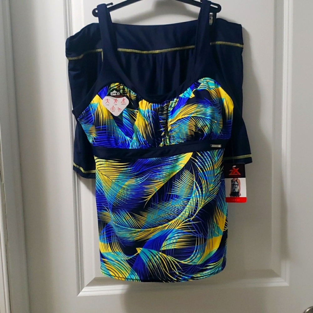 Womens 2 piece swimsuit